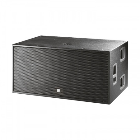 FBT MUSE 218SA - активный сабвуфер, класс D, 4000 Вт, 148,5 дБ SPL