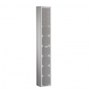 FBT VERTUS CLA 604A W - двухполосный активный би-амп модуль линейного массива , ЦВЕТ БЕЛЫЙ