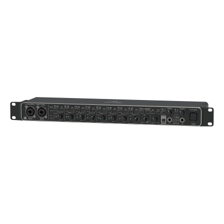 BEHRINGER UMC1820 - аудиоинтерфейс USB/MIDI , 24-Bit/96 kHz BEHRINGER UMC1820 - аудиоинтерфейс USB/MIDI , 24-Bit/96 kHz