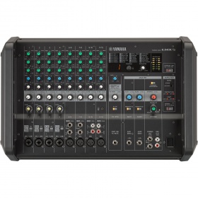 YAMAHA EMX5 - микшер с усилителем, 2 х 630 Вт/ 4Ом, 2 x 460 Вт/ 8 Ом, 12 каналов, DSP нет в наличии YAMAHA EMX5 - микшер с усилителем, 2 х 630 Вт/ 4Ом, 2 x 460 Вт/ 8 Ом, 12 каналов, DSP нет в наличии
