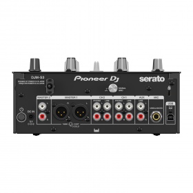 PIONEER DJM-S3 - 2-канальный микшер для Serato DJ. Magvel Pro fader PIONEER DJM-S3 - 2-канальный микшер для Serato DJ. Magvel Pro fader