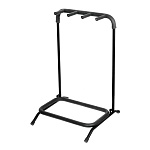 INVOTONE GS417 - гитарный напольный стенд на 3 гитары (GST300BK)