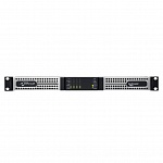 POWERSOFT Duecanali 4804 - двухканальный усилитель, Ethernet порт, 2х3000 Вт/ 2 Ом, 2х2400 Вт/4 Ом