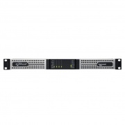 POWERSOFT Duecanali 4804 - двухканальный усилитель, Ethernet порт, 2х3000 Вт/ 2 Ом, 2х2400 Вт/4 Ом