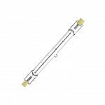 OSRAM 64583 - Лампа галогенная 1000W 230V R7S 12X1