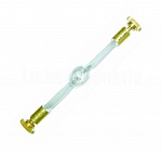 PHILIPS MSR Gold 1200 SA/DE - лампа газоразрядная 1200 Вт, SFc10 ,(короткая)