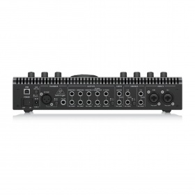 BEHRINGER STUDIO XL - мониторный контроллер и USB звуковой интерфейс BEHRINGER STUDIO XL - мониторный контроллер и USB звуковой интерфейс