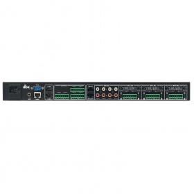 dbx ZonePro 1261m - аудио процессор для многозонных систем dbx ZonePro 1261m - аудио процессор для многозонных систем
