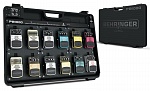 BEHRINGER PB1000 - кейс на 12 педалей эффектов со встроенным блоком питания