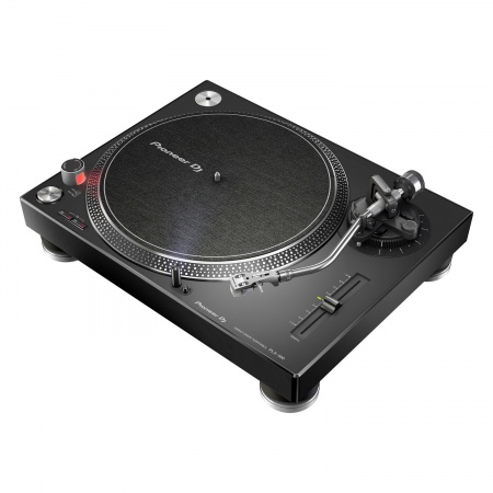 PIONEER PLX-500-K - виниловый проигрыватель с линейным входом и прямым приводом черного цвета PIONEER PLX-500-K - виниловый проигрыватель с линейным входом и прямым приводом черного цвета