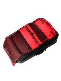 DJ BAG K-MAX PLUS MK2 SE - Сумка-рюкзак с колесами на съемной платформе DJB K-Max PLUS MK2 SE DJ BAG K-MAX PLUS MK2 SE - Сумка-рюкзак с колесами на съемной платформе DJB K-Max PLUS MK2 SE