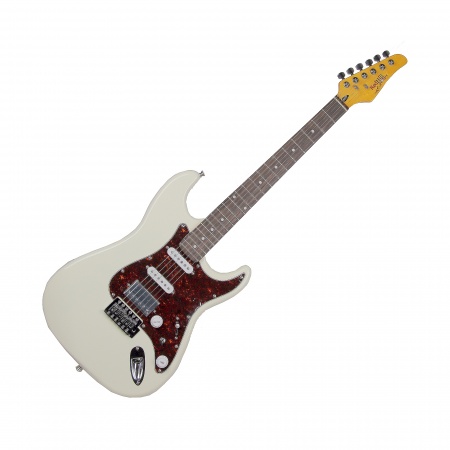 REDHILL STM300 CWH - электрогитара, Стратокастер (Stratocaster), S-S-H, ольха/клен+палисандр, цвет б