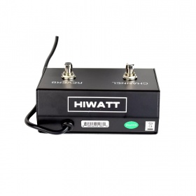 HIWATT FS201 Footswitch - футсвич с 2-мя кнопками для переключения каналов усилителя HIWATT FS201 Footswitch - футсвич с 2-мя кнопками для переключения каналов усилителя