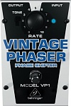 BEHRINGER VP1 - аутентичный классический фейзер