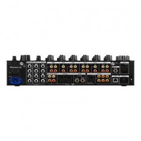 PIONEER DJM-V10-LF - Профессиональный 6-канальный DJ-микшер с длинными фейдерами PIONEER DJM-V10-LF - Профессиональный 6-канальный DJ-микшер с длинными фейдерами
