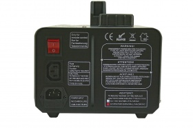INVOLIGHT FM900 - генератор дыма, 900Вт, проводной и беспроводной пульт ДУ INVOLIGHT FM900 - генератор дыма, 900Вт, проводной и беспроводной пульт ДУ