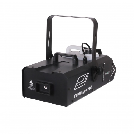 INVOLIGHT FUME1500PRO - генератор дыма 1600вт, DMX512, беспроводной ДУ-пульт