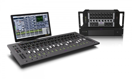 AVID S3L SYSTEM16 - цифровой микшерный пульт AVID S3L SYSTEM16 - цифровой микшерный пульт