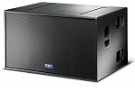 FBT SUBLINE 218SA - активный сабвуфер 2х18' , 2000Вт, 30-100Гц., 139 дБ SPL