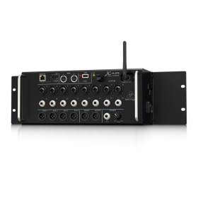 BEHRINGER XR16 - цифровой рэковый микшер 16 каналов BEHRINGER XR16 - цифровой рэковый микшер 16 каналов