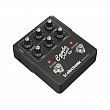 TC ELECTRONIC COMBO DELUXE 65' PREAMP - двухканальный преамп c ревером и эквалайзером, винтажная сер