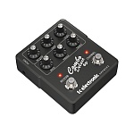 TC ELECTRONIC COMBO DELUXE 65' PREAMP - двухканальный преамп c ревером и эквалайзером, винтажная сер