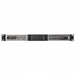 POWERSOFT Quattrocanali 2404 DSP+DANTE - четырехканальный усилитель мощности, 4 х 800 Вт на 2Ома, 4