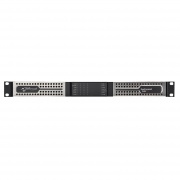POWERSOFT Quattrocanali 2404 DSP+DANTE - четырехканальный усилитель мощности, 4 х 800 Вт на 2Ома, 4