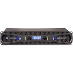 CROWN XLS1502 - двухканальный усилитель мощн. с DSP, 2х775 Вт/2 Oм, 2х525 Вт/4 Ом, 2х300 Вт/8Ом