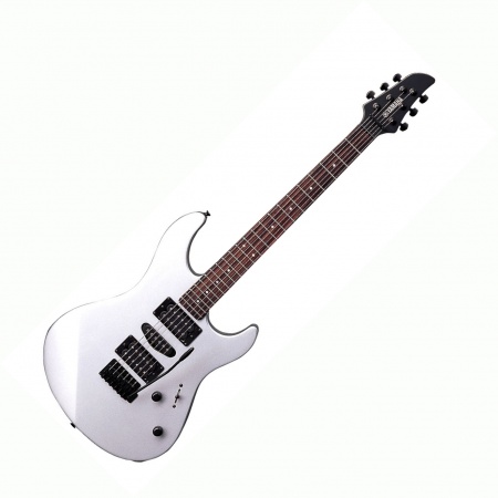 YAMAHA RGX121Z FS - электрогитара, HSH, цвет серебристый YAMAHA RGX121Z FS - электрогитара, HSH, цвет серебристый