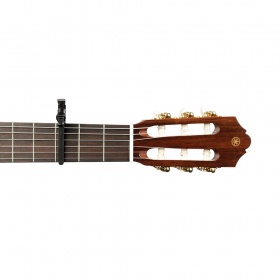PLANET WAVES PW-CP-13 - каподастр для классической гитары, черный PLANET WAVES PW-CP-13 - каподастр для классической гитары, черный