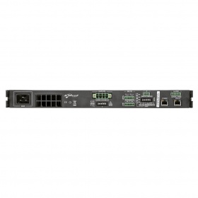 POWERSOFT Duecanali 6404 DSP+D - двуххканальный усилитель мощности, DSP, DANTE, 2х4600 Вт/2 Ома, 4х3 POWERSOFT Duecanali 6404 DSP+D - двуххканальный усилитель мощности, DSP, DANTE, 2х4600 Вт/2 Ома, 4х3