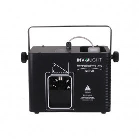 INVOLIGHT STRATUS MINI - генератор тумана, 500вт, DMX512, беспроводной ДУ-пульт (опц.) INVOLIGHT STRATUS MINI - генератор тумана, 500вт, DMX512, беспроводной ДУ-пульт (опц.)
