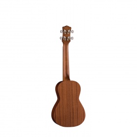 LUNA UKE TRIBAL CONCERT - укулеле, концертное, узор 'Гавайский племенной орнамент' LUNA UKE TRIBAL CONCERT - укулеле, концертное, узор 'Гавайский племенной орнамент'