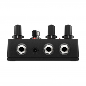TC ELECTRONIC SCF GOLD - педаль эффектов хорус, фленджер, модуляция TC ELECTRONIC SCF GOLD - педаль эффектов хорус, фленджер, модуляция
