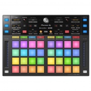 PIONEER DDJ-XP2 - дополнительный контроллер для rekordbox dj и Serato DJ Pro
