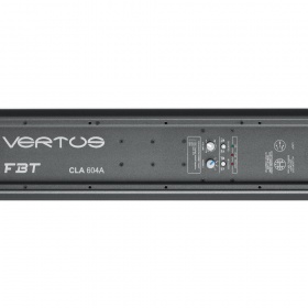 FBT VERTUS CLA 604A - двухполосный активный би-амп модуль линейного массива 6х4', 400+100 Вт RMS FBT VERTUS CLA 604A - двухполосный активный би-амп модуль линейного массива 6х4', 400+100 Вт RMS