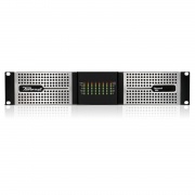 POWERSOFT Ottocanali 8K4 - восьмиканальный усилитель мощности 8 x 900 Вт на 2 Ома, 8 x 1000 Вт на 4