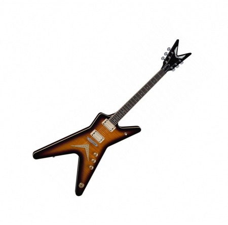 DEAN ML 35 TBZ 35th ANNIVERSARY - электрогитара-юбилейная серия, цвет прозрачный бразилберст DEAN ML 35 TBZ 35th ANNIVERSARY - электрогитара-юбилейная серия, цвет прозрачный бразилберст