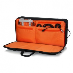 GATOR G-CLUB-CONTROL-27BP - сумка для хранения и переноски DJ контролеров до 27' GATOR G-CLUB-CONTROL-27BP - сумка для хранения и переноски DJ контролеров до 27'