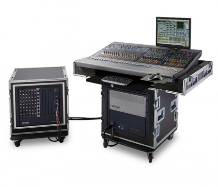AVID PROFILE HD NATIVE TB64 S - цифровой микшерный пульт ( в комплекте FOH rack+ STAGE rack) AVID PROFILE HD NATIVE TB64 S - цифровой микшерный пульт ( в комплекте FOH rack+ STAGE rack)