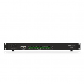 KLARK TEKNIK DM8008 - конвертор 8 аналоговых выходов из интерфейса ULTRANET, ADC с динамическим диап KLARK TEKNIK DM8008 - конвертор 8 аналоговых выходов из интерфейса ULTRANET, ADC с динамическим диап