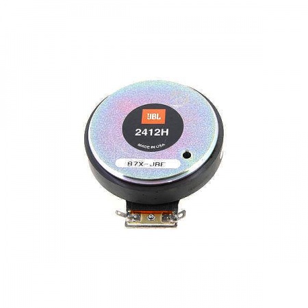 JBL 2412H - высокочастотный драйвер для акустических систем серий SF и JRX.