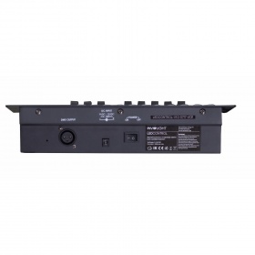 INVOLIGHT LEDControl - контроллер DMX-512, 16 приборов до 10 каналов INVOLIGHT LEDControl - контроллер DMX-512, 16 приборов до 10 каналов