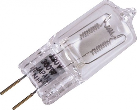 OSRAM 64514/CP96 - лампа галоген. 120 В/300 Вт, GX 6,35 без отражателя OSRAM 64514/CP96 - лампа галоген. 120 В/300 Вт, GX 6,35 без отражателя