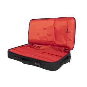 DJ BAG K-Max MK2 - сумка-рюкзак для 2-4-канального dj контроллера DJ BAG K-Max MK2 - сумка-рюкзак для 2-4-канального dj контроллера