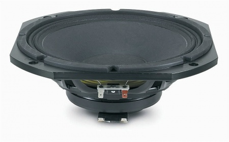 EIGHTEEN SOUND 10NDA610/8 - 10' динамик СЧ, неодим, 8 Ом, 400 Вт AES, 103 дБ, 100...6100 Гц