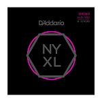 D'ADDARIO NYXL0980 - струны для 8-стр. электрогитары, диаметр: 9-80