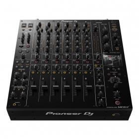PIONEER DJM-V10-LF - Профессиональный 6-канальный DJ-микшер с длинными фейдерами PIONEER DJM-V10-LF - Профессиональный 6-канальный DJ-микшер с длинными фейдерами