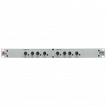 dbx 223XS - стерео кроссовер - 2 полосы моно - 3 полосы Вх/вых - XLR